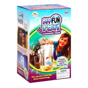 As Seen on TV My Fun Fish Tank